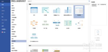 利用億圖圖示（Edraw Max）高效設計關系矩陣進度圖 軟件設計與制作全流程解析