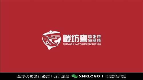 餐飲行業Logo精選合集 經典案例與創意設計解析
